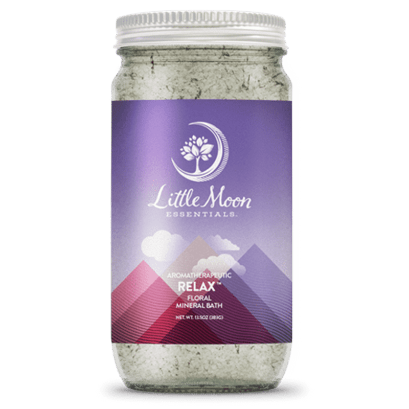 Relax™ Mineral Bath - Little Moon Essentials