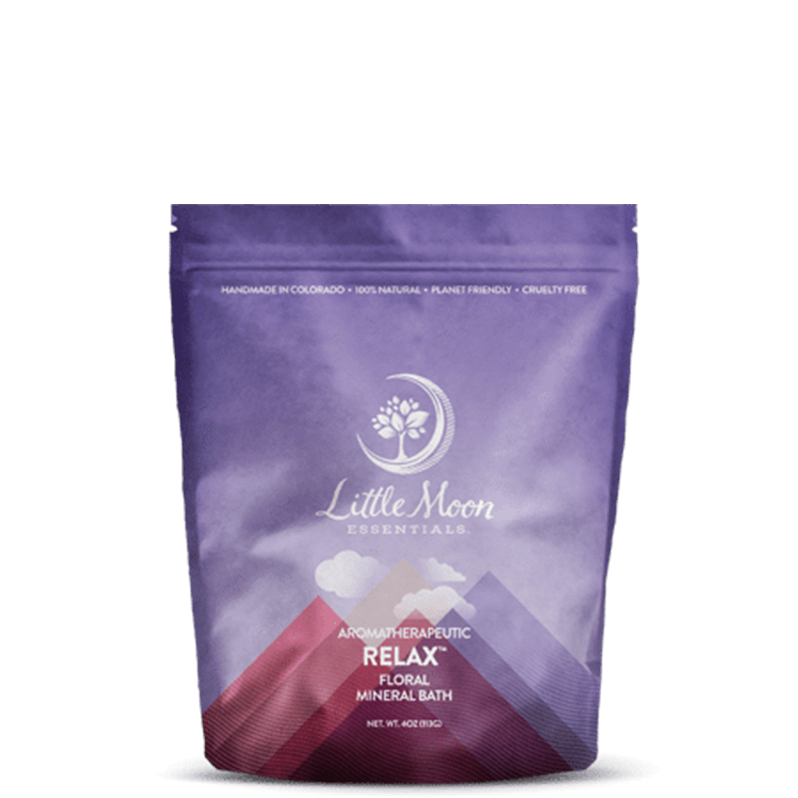 Relax™ Mineral Bath - Little Moon Essentials