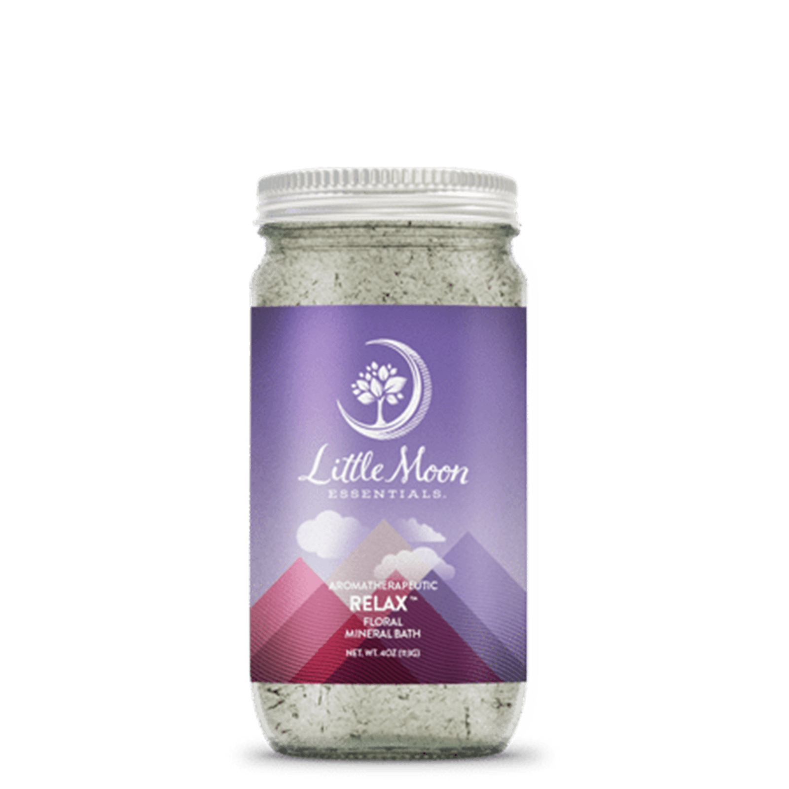 Relax™ Mineral Bath - Little Moon Essentials