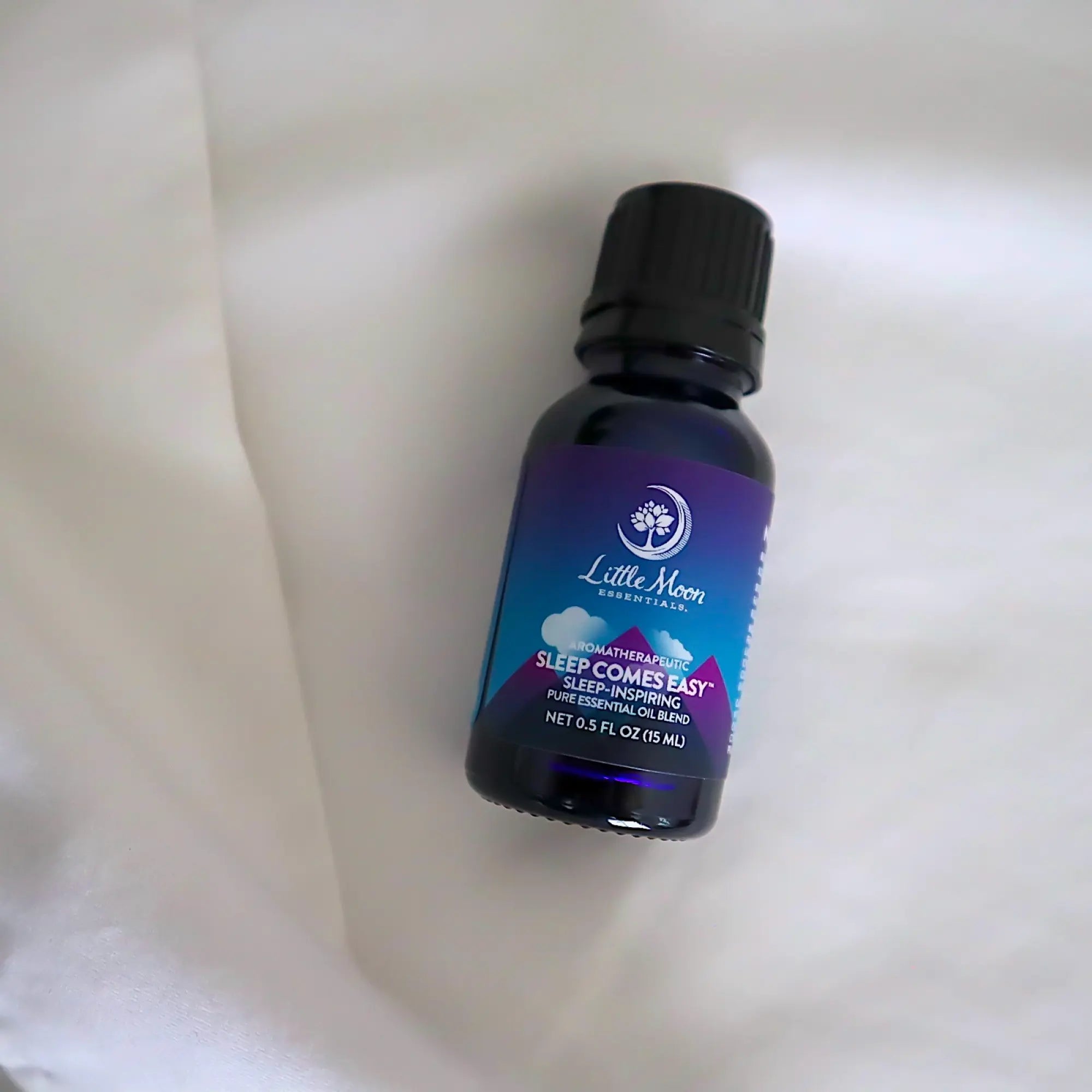 Sleep Comes Easy™ Essential Oil Blend - Little Moon Essentials