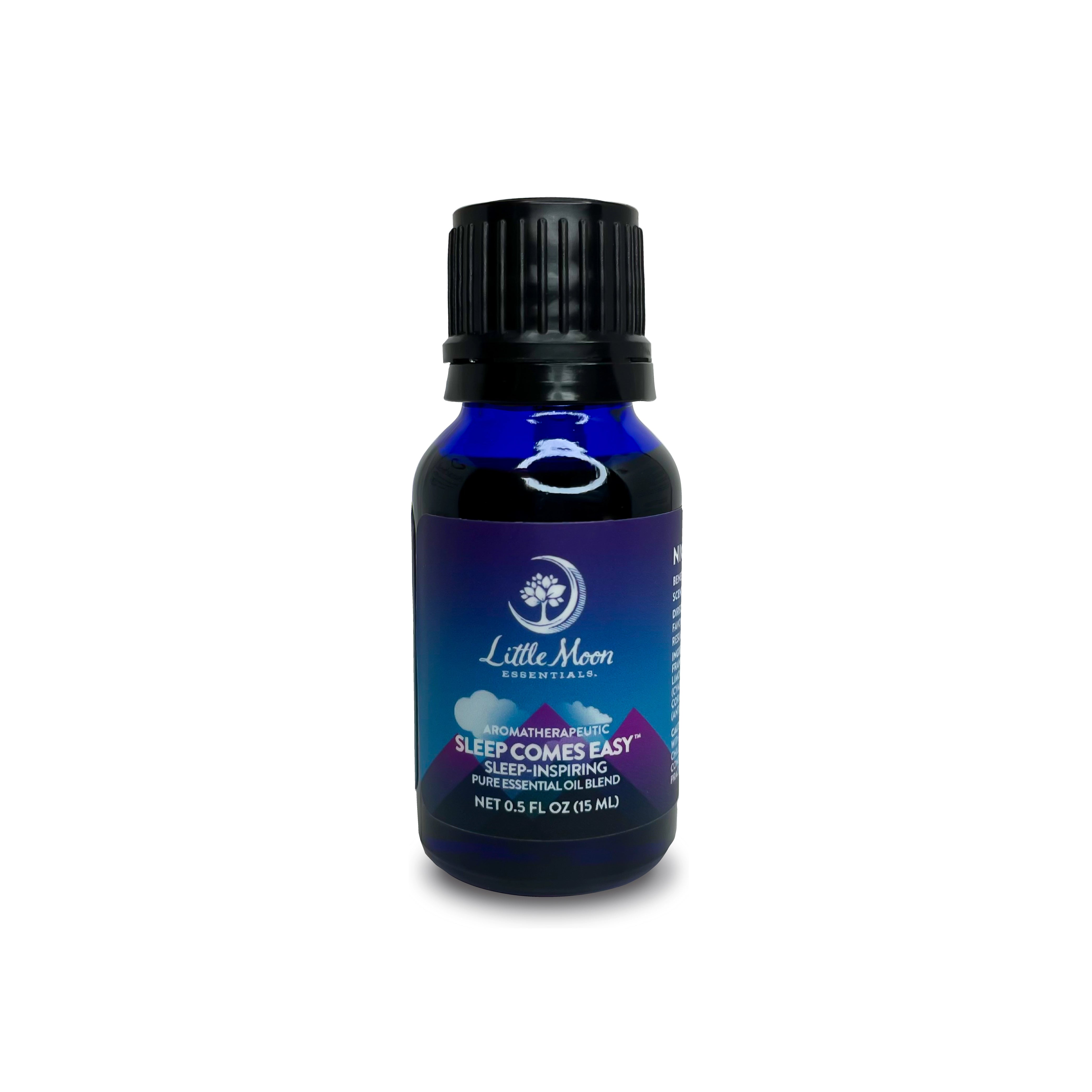 Sleep Comes Easy™ Essential Oil Blend - Little Moon Essentials