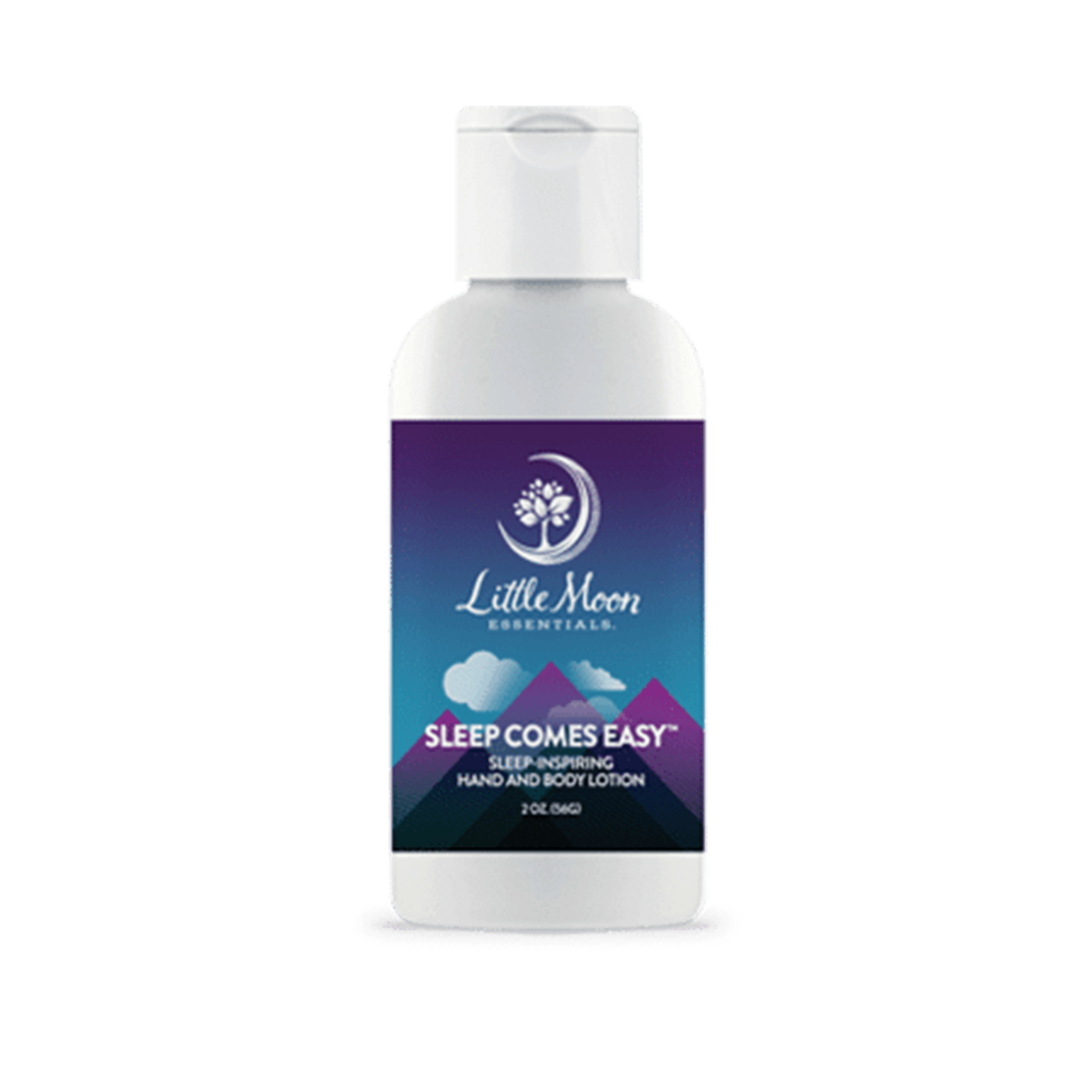 Sleep Comes Easy™ Lotion - Little Moon Essentials