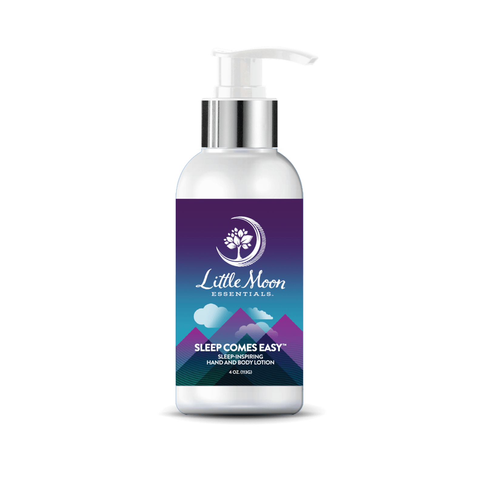 Sleep Comes Easy™ Lotion - Little Moon Essentials