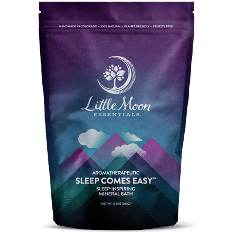 Sleep Comes Easy™ Mineral Bath - Little Moon Essentials