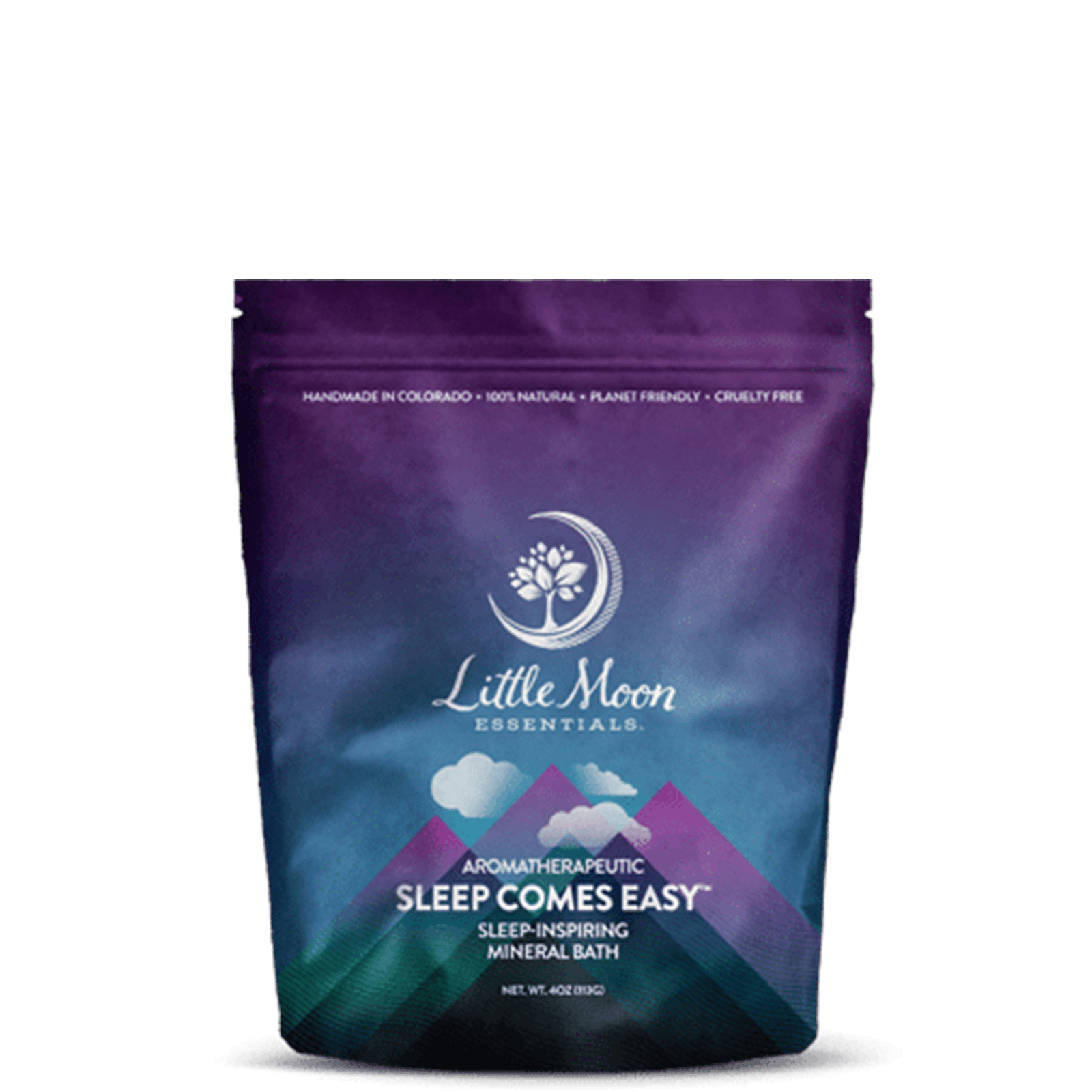 Sleep Comes Easy™ Mineral Bath - Little Moon Essentials