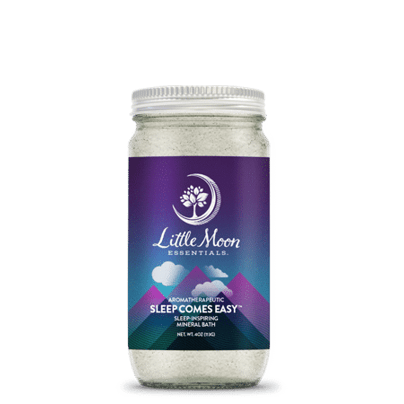 Sleep Comes Easy™ Mineral Bath - Little Moon Essentials