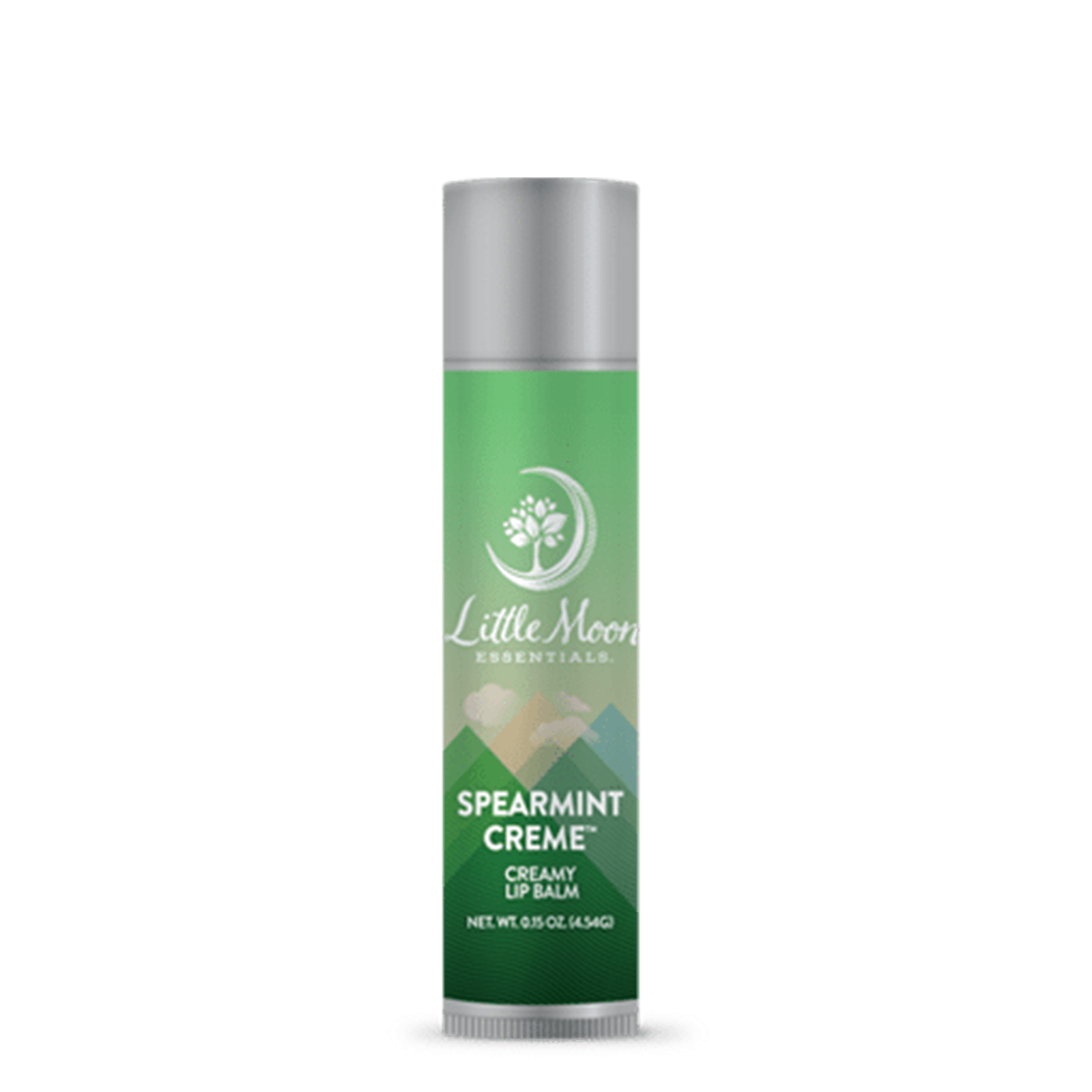 Spearmint Crème Lip Balm - Little Moon Essentials