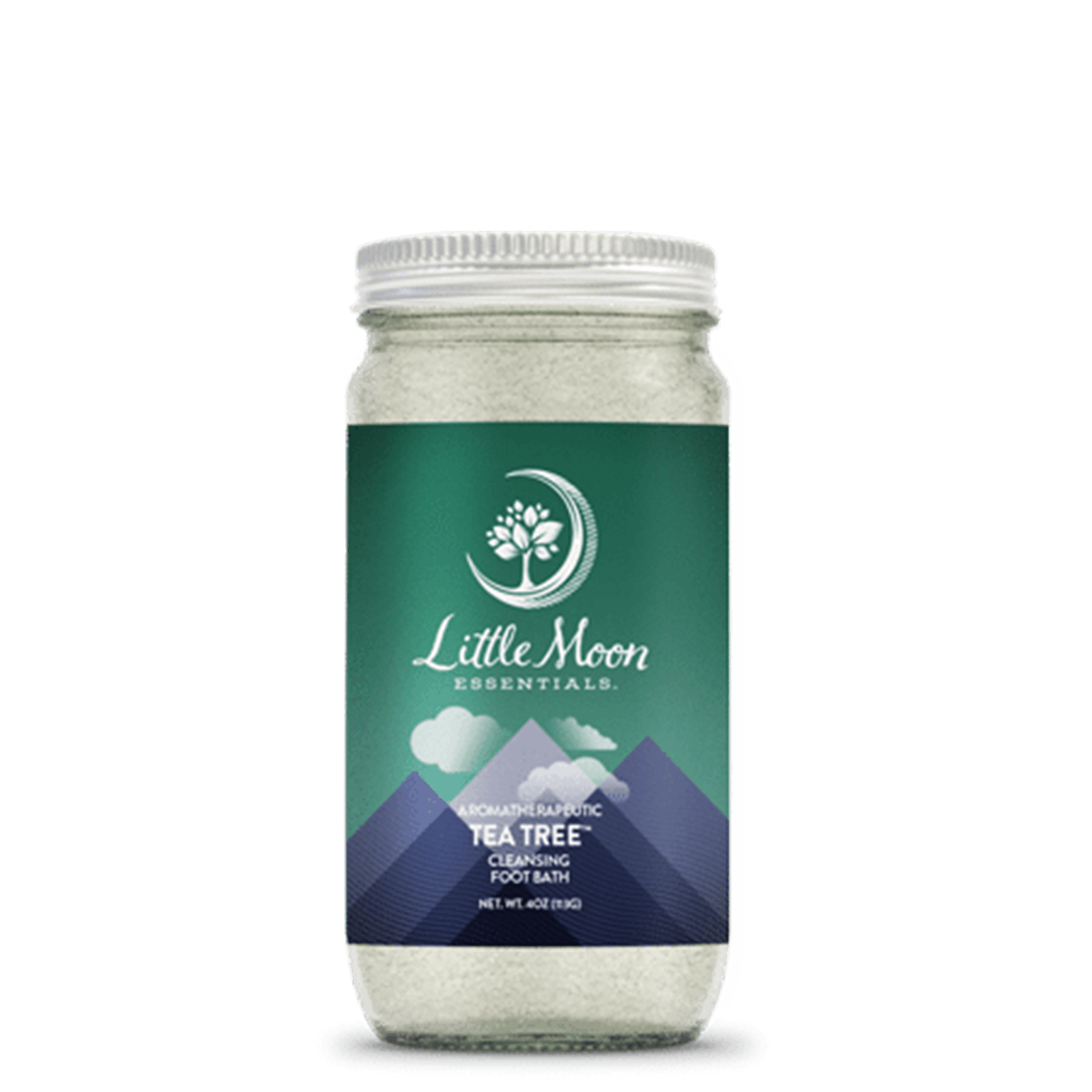 Tea Tree Foot Bath - Little Moon Essentials