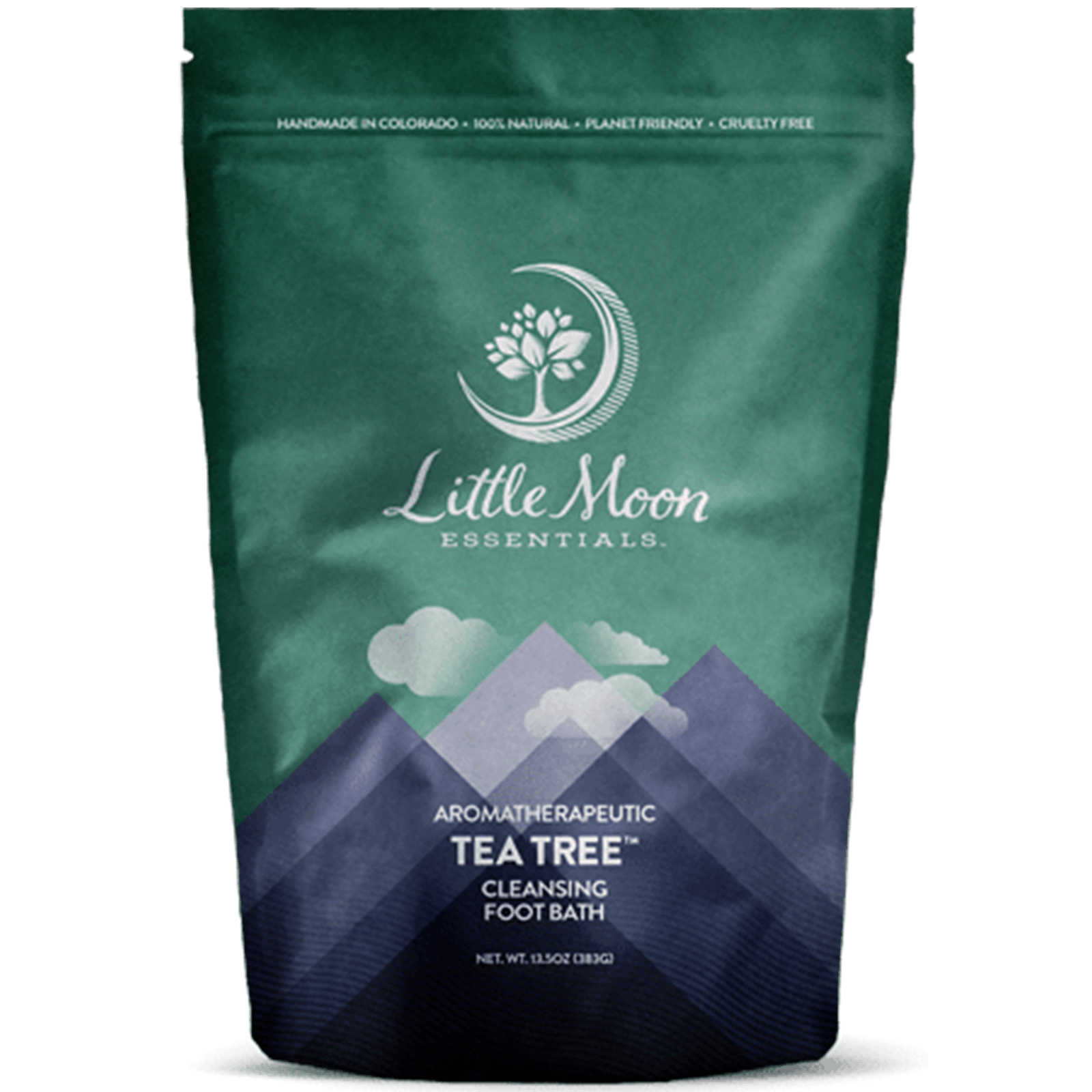 Tea Tree Foot Bath - Little Moon Essentials