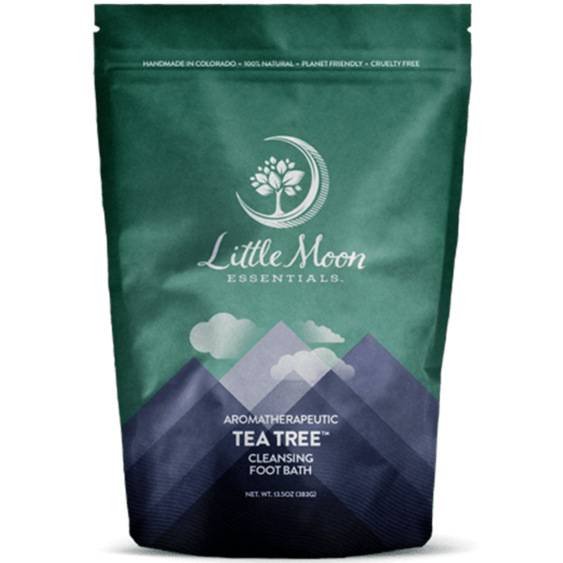 Tea Tree Foot Bath - Little Moon Essentials