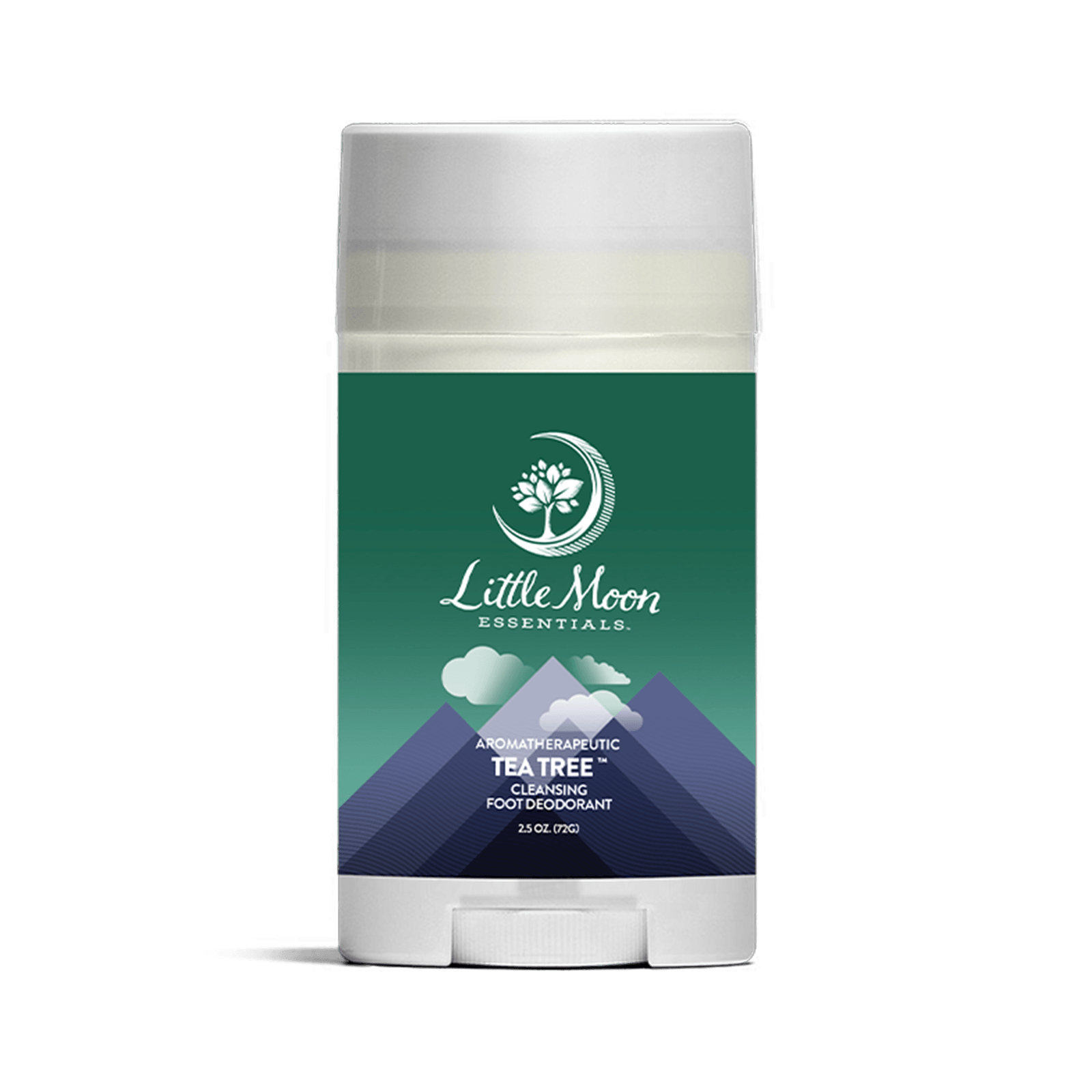 Tea Tree Foot Deodorant - Little Moon Essentials