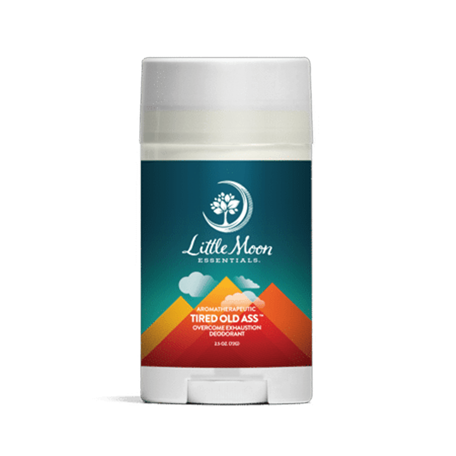 Tired Old Ass™ Deodorant - Little Moon Essentials