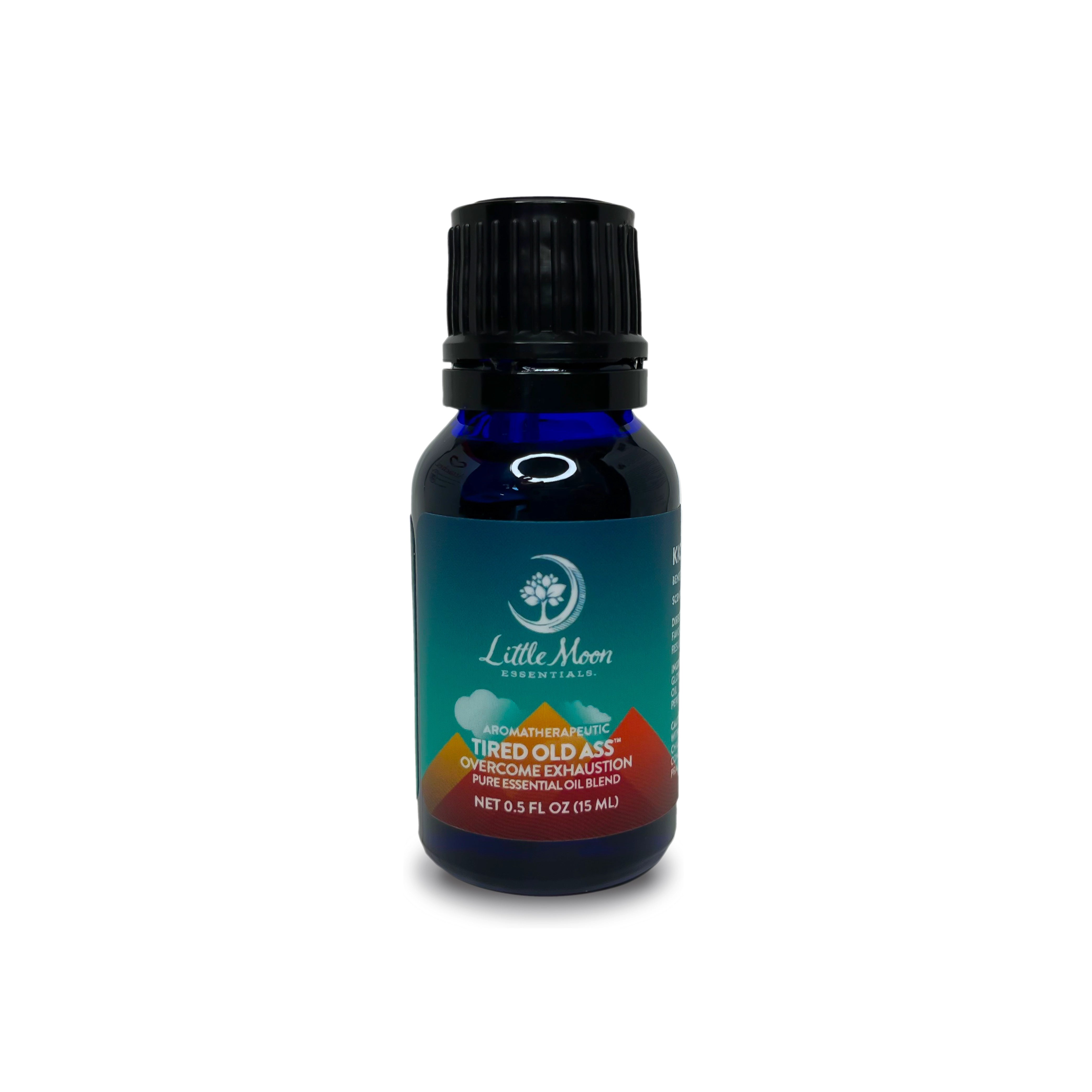 Tired Old Ass™ Essential Oil Blend - Little Moon Essentials