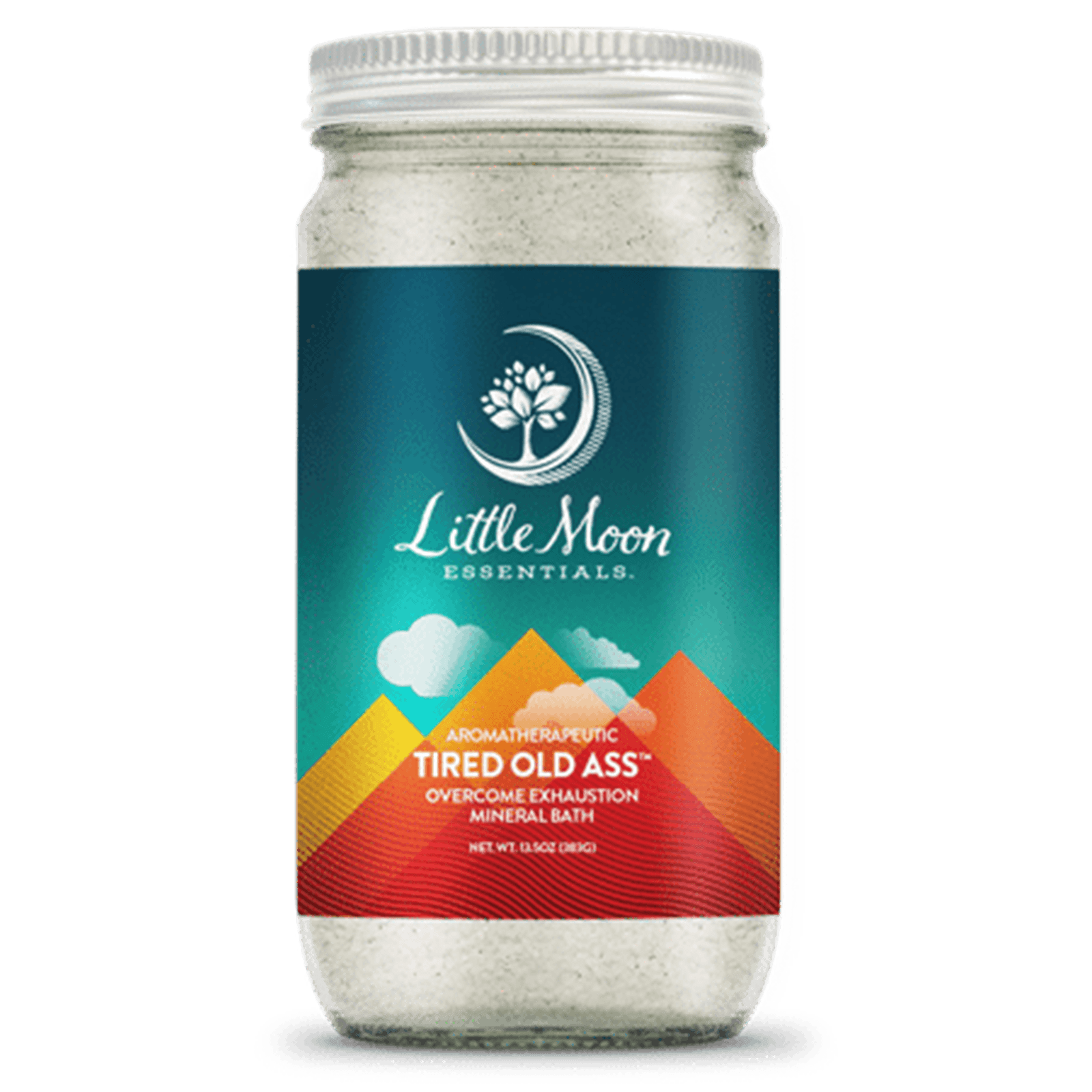 Tired Old Ass™ Mineral Bath - Little Moon Essentials