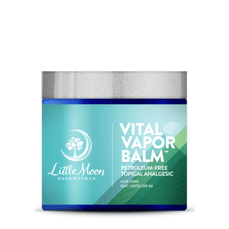 Vital Vapor Balm™ - Little Moon Essentials