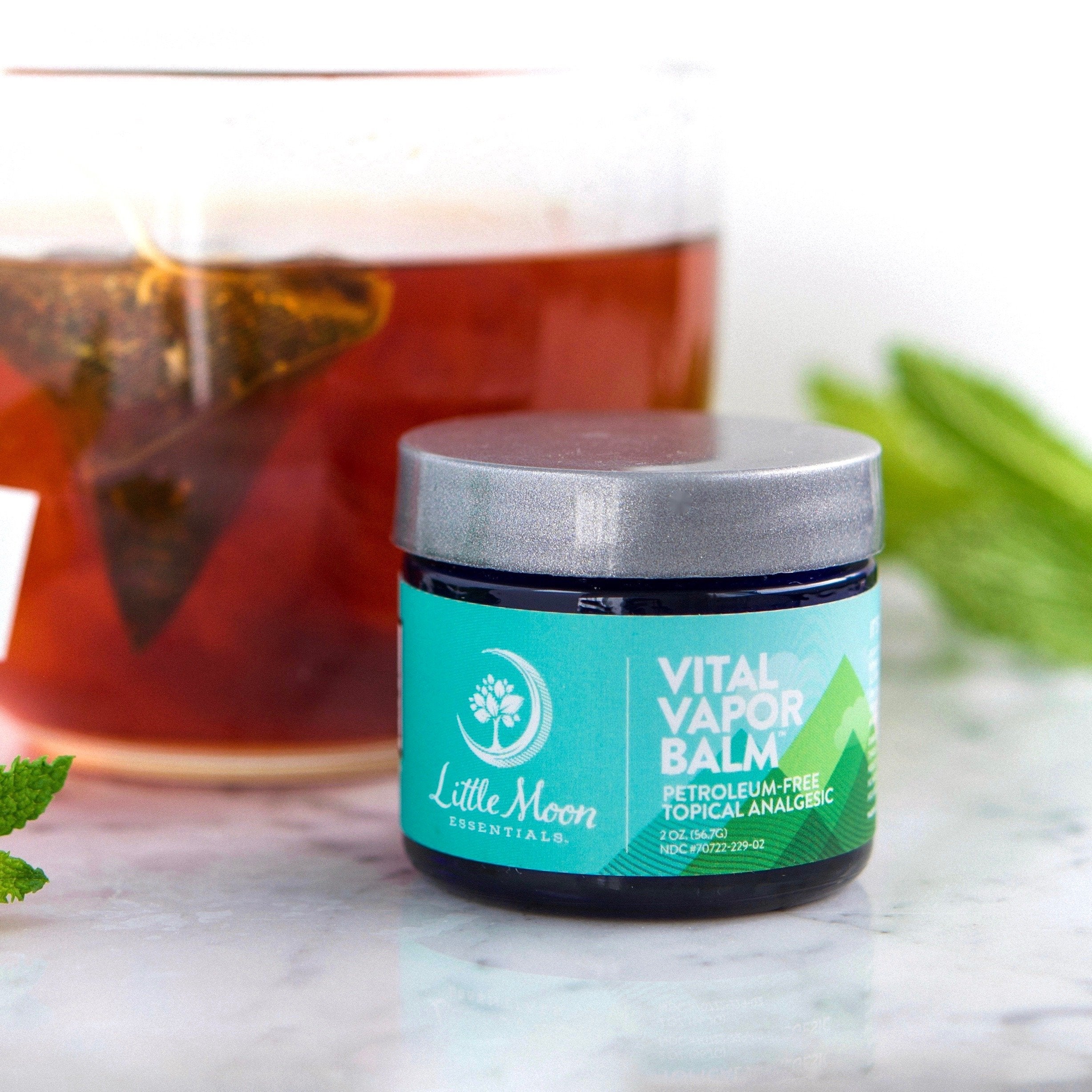 Vital Vapor Balm™ - Little Moon Essentials